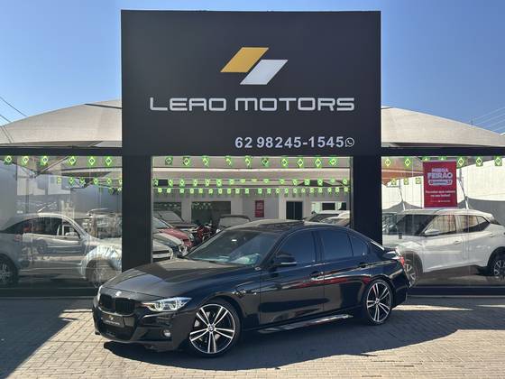 BMW 328i 2.0 M SPORT 16V ACTIVEFLEX 4P AUTOMÁTICO